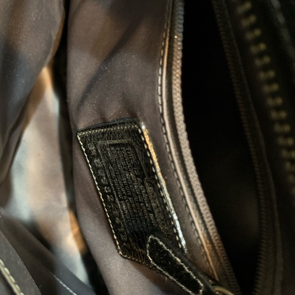 Coach purse - Picture 1 of 5